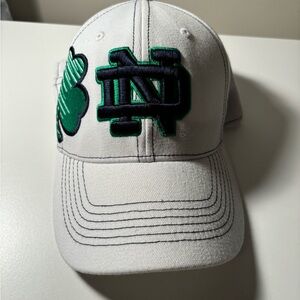 Shamrock Notre Dame Hat